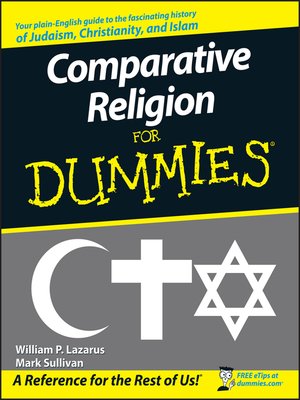 Comparative Religion For Dummies - ebook